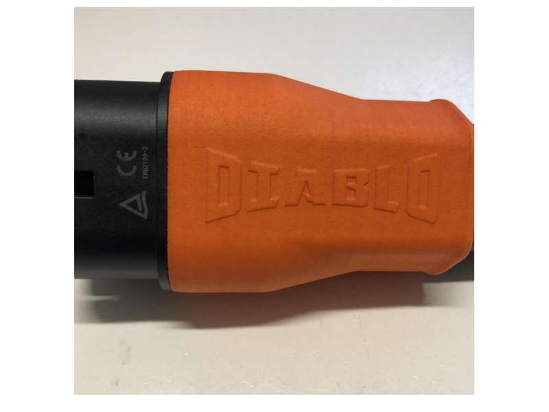 EV Brake Lock -Diablo-Finer Fire Safety